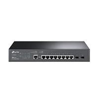 SWITCH TP-LINK TL-SG3210 CAPA 2 CON 8 RJ45 GIGABIT 10/100/1000 MBPS ADMINISTRABLE 2 SFP GIGABIT 1 PUERTO DE CONSOLA SWITCH TP-LINK TL-SG3210 CAPA 2 CON 8 RJ45 GIGABIT 10/100/1000 MBPS ADMINISTRABLE 2 SFP GIGABIT 1 PUERTO DE CONSOLA